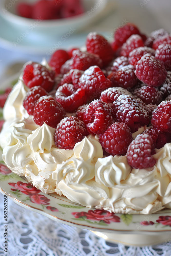 Glorious Pavlova Glorious Pavlova