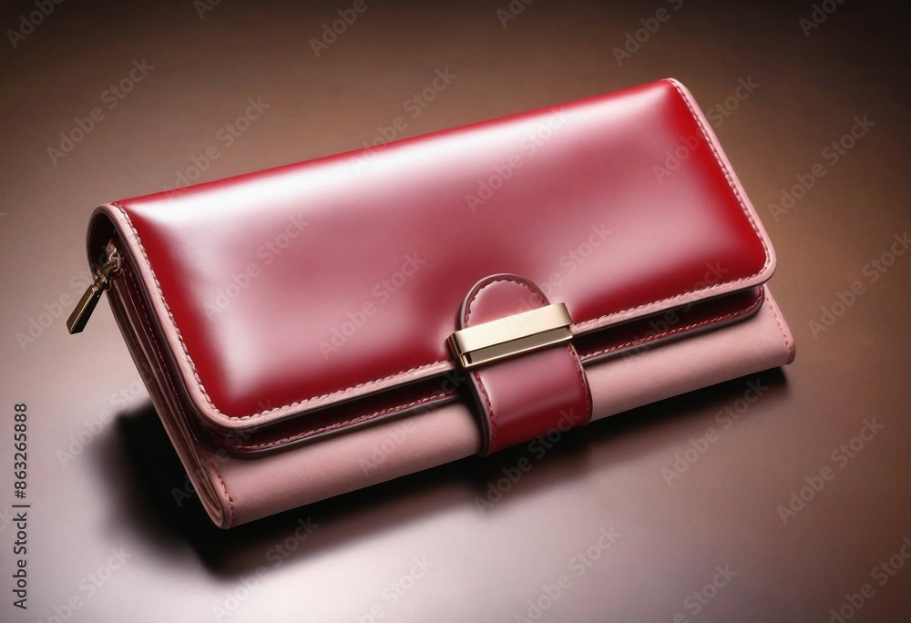 modern design leather women's wallet, copy space for text, ad shot
modern design leather women's wallet, copy space for text, ad shot