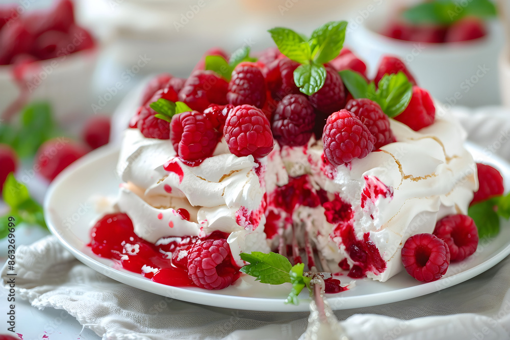 Glorious Pavlova Glorious Pavlova