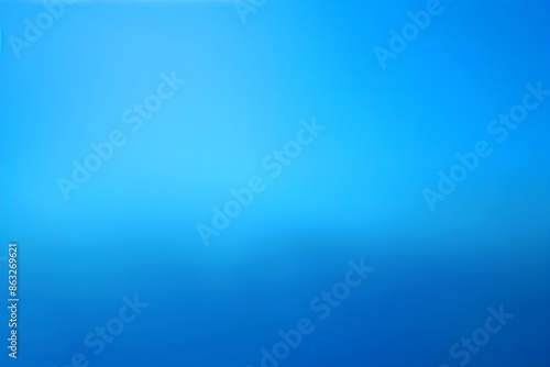 Wallpaper Mural Abstract blurred background gradient blue blur texture. Torontodigital.ca