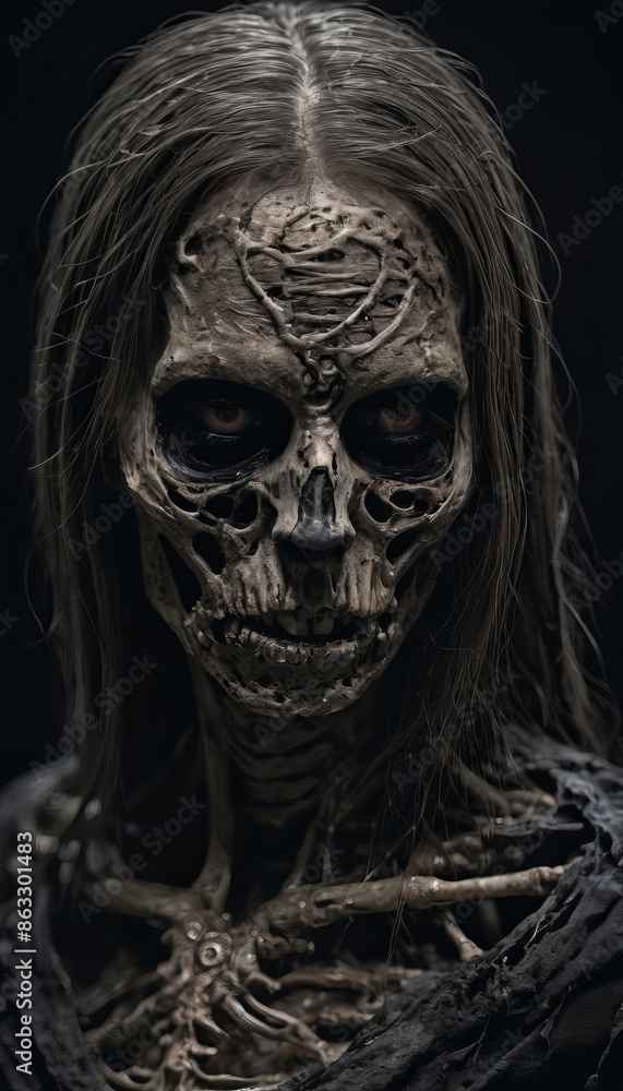 scary halloween mask scary halloween mask