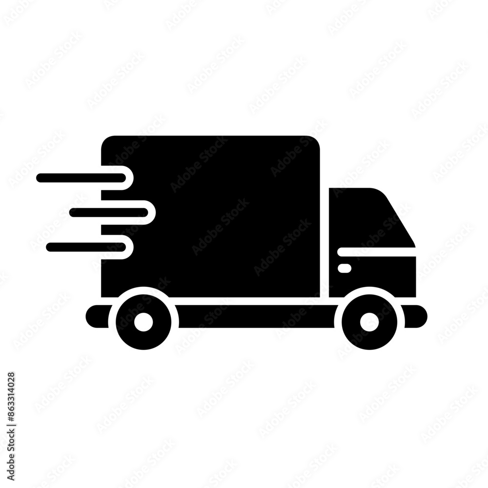 fast delivery package icon vector design illustration template fast delivery package icon vector design illustration template