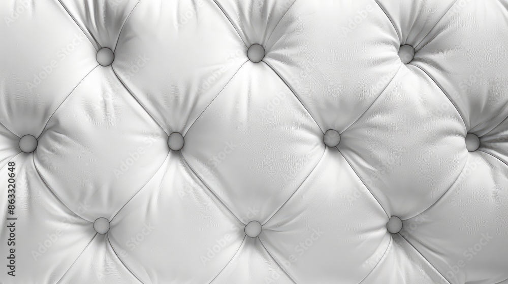 White leather texture background White leather texture background