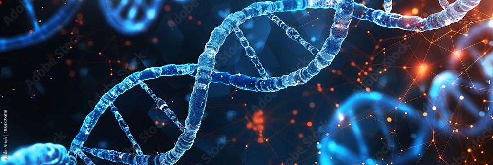 Bioinformatics tool analyzing large genomic datasets to identify potential drug targets granular image examination of bioinformatic techniques in future drug discovery Bioinformatics tool analyzing large genomic datasets to identify potential drug targets granular image examination of bioinformatic techniques in future drug discovery