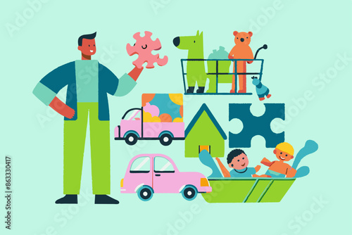 Графика и иллюстрации