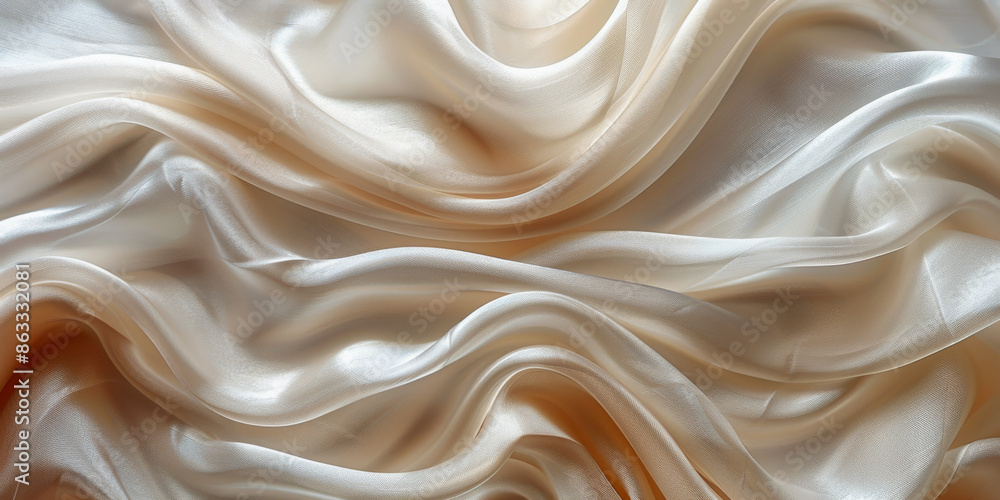 satin background White fabric Backdrop Pattern Abstract Texture Design Fashion Vintage Space Wave Color Luxury Wallpaper Beautiful Shape Curtain Textile satin background White fabric Backdrop Pattern Abstract Texture Design Fashion Vintage Space Wave Color Luxury Wallpaper Beautiful Shape Curtain Textile