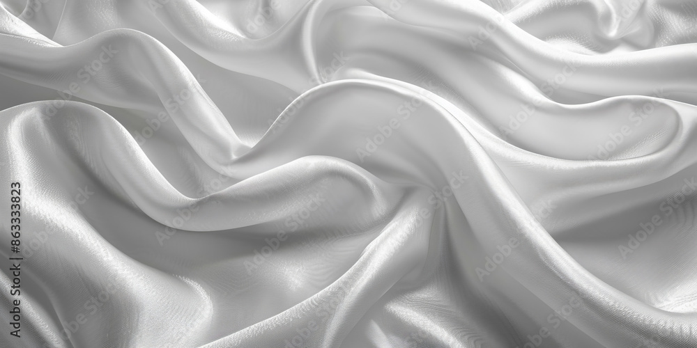 satin background White fabric Backdrop Pattern Abstract Texture Design Fashion Vintage Space Wave Color Luxury Wallpaper Beautiful Shape Curtain Textile satin background White fabric Backdrop Pattern Abstract Texture Design Fashion Vintage Space Wave Color Luxury Wallpaper Beautiful Shape Curtain Textile