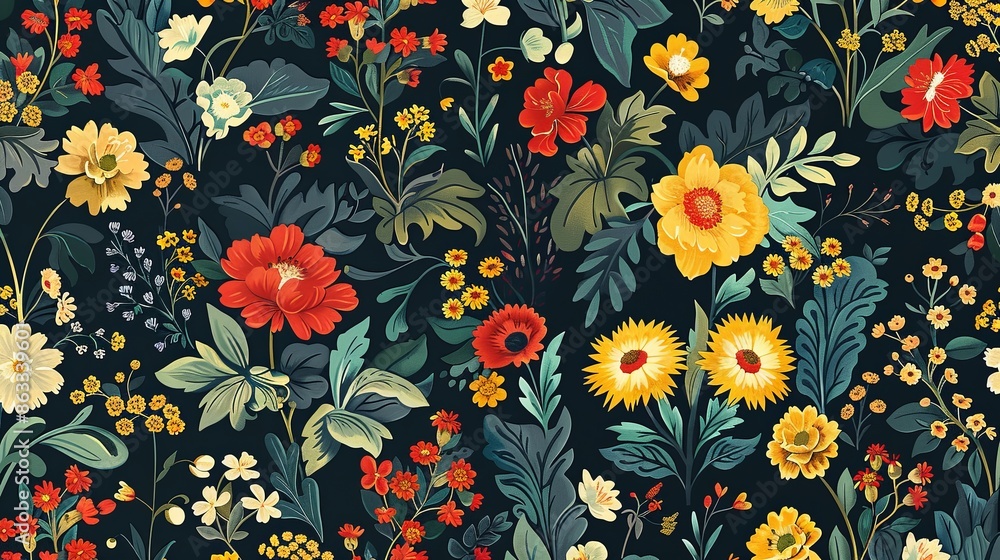floral wallpaper background floral wallpaper background