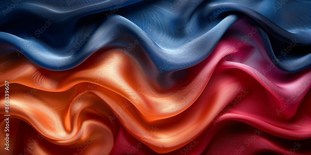 background silk Satin Pleated pleats Delicate drapery fabric abstract Pattern Texture Design Fashion Art Concept Wave Color Luxury Wallpaper Colorful Beautiful Textile background silk Satin Pleated pleats Delicate drapery fabric abstract Pattern Texture Design Fashion Art Concept Wave Color Luxury Wallpaper Colorful Beautiful Textile
