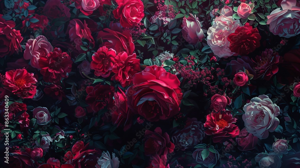 floral wallpaper background floral wallpaper background