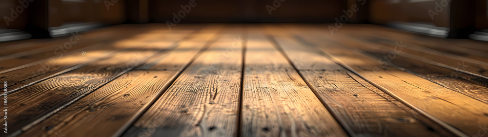 An intimate close-up of the aged wooden floor highlights its intricate texture and detailed grain, showcasing the rich history and character embedded within each timeworn plank An intimate close-up of the aged wooden floor highlights its intricate texture and detailed grain, showcasing the rich history and character embedded within each timeworn plank
