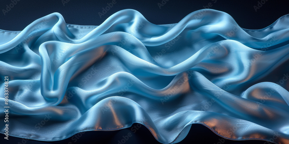 beautiful concept holiday romance bridal wedding bedding linen bed template table view top lay fl fabric creases soft design space background elegant satin silk blue light beautiful concept holiday romance bridal wedding bedding linen bed template table view top lay fl fabric creases soft design space background elegant satin silk blue light