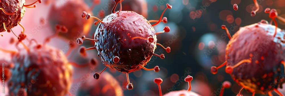 Swarm of medical nanorobots targeting cancer cells with precision and ...