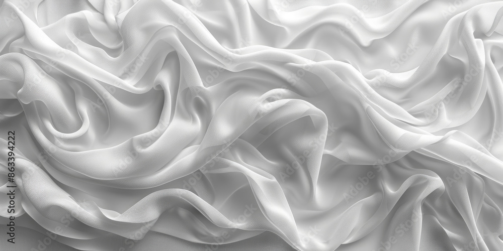 focus Soft sleep night bedroom sheet bed unmade surface Close rippled texture fabic wrinkled White fabric background bedding duvet comfort clothes design material focus Soft sleep night bedroom sheet bed unmade surface Close rippled texture fabic wrinkled White fabric background bedding duvet comfort clothes design material