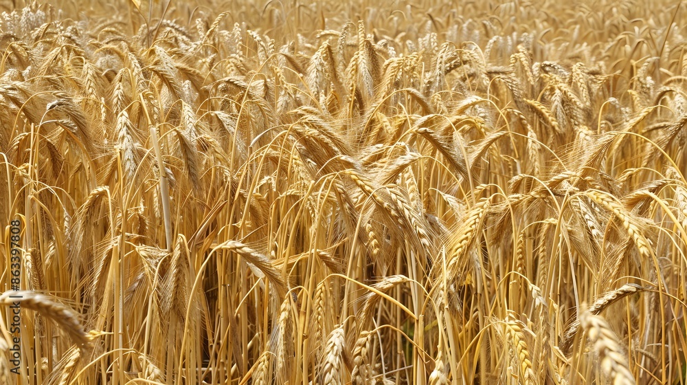Wild oat (Avena fatua) on fields of wheat and barley crops in summer before harvest
Wild oat (Avena fatua) on fields of wheat and barley crops in summer before harvest