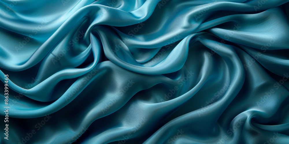 design your space copy background fabric turquoise beautiful folds wavy soft silk wave liquid background color teal elegant fabric satin silk green blue design your space copy background fabric turquoise beautiful folds wavy soft silk wave liquid background color teal elegant fabric satin silk green blue