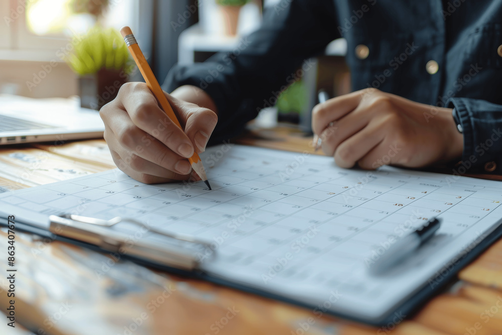 Business Event Planner 2024 Businesswoman Writing Schedule Calendar Agenda Desk Office Work Planning Business Event Planner 2024 Businesswoman Writing Schedule Calendar Agenda Desk Office Work Planning