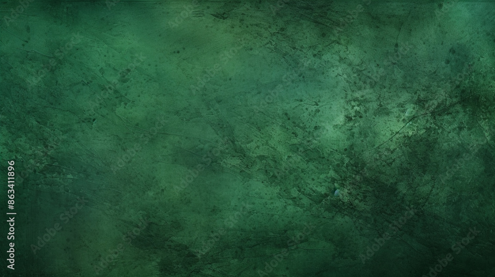 dark green background with grunge texture dark green background with grunge texture