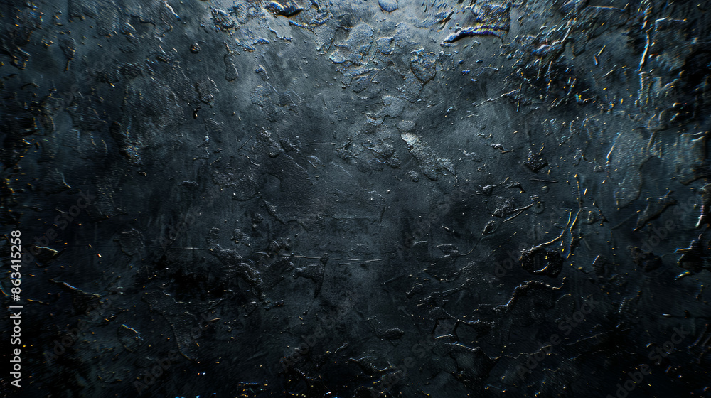 A black and grey background with a few specks of white, backdrop overlay A black and grey background with a few specks of white, backdrop overlay