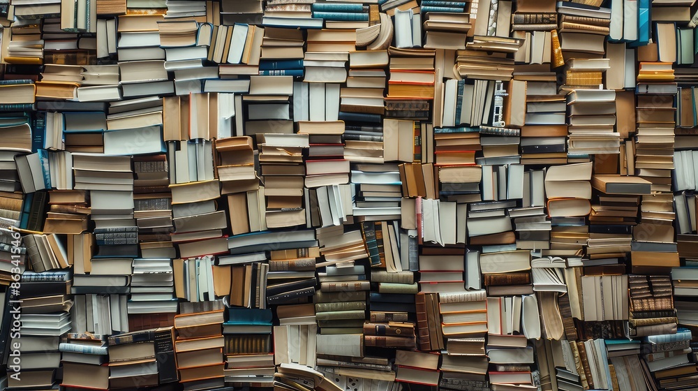 A fields of book, background texture and detail, no people or faces, flat lay composition A fields of book, background texture and detail, no people or faces, flat lay composition