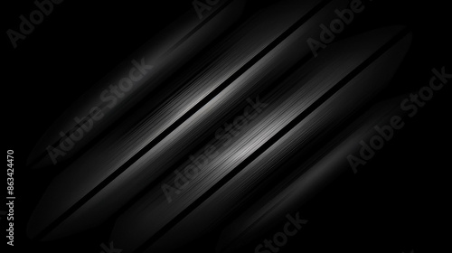 A black and white photo of a line of wood with a dark background, backdrop overlay