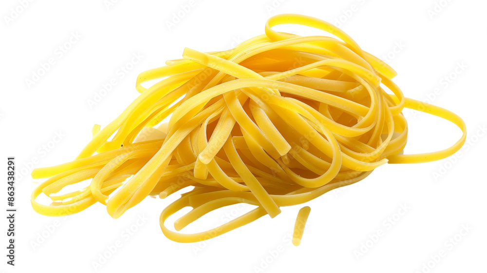 Spaghetti pasta on transparent background Spaghetti pasta on transparent background