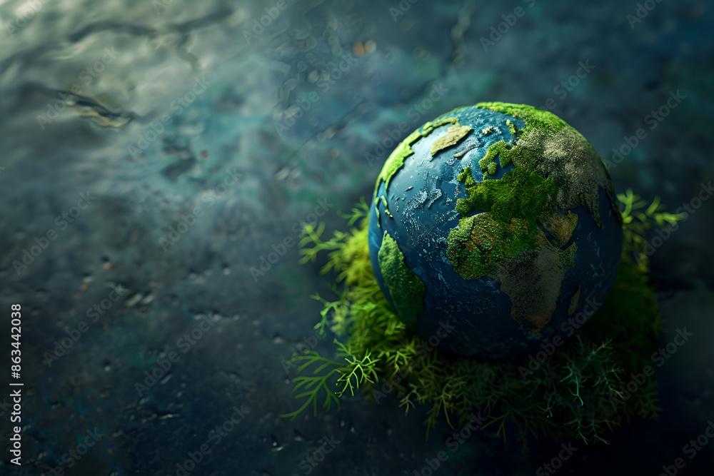 earth in space earth in space