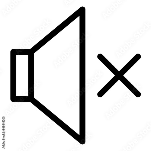 mute icon 