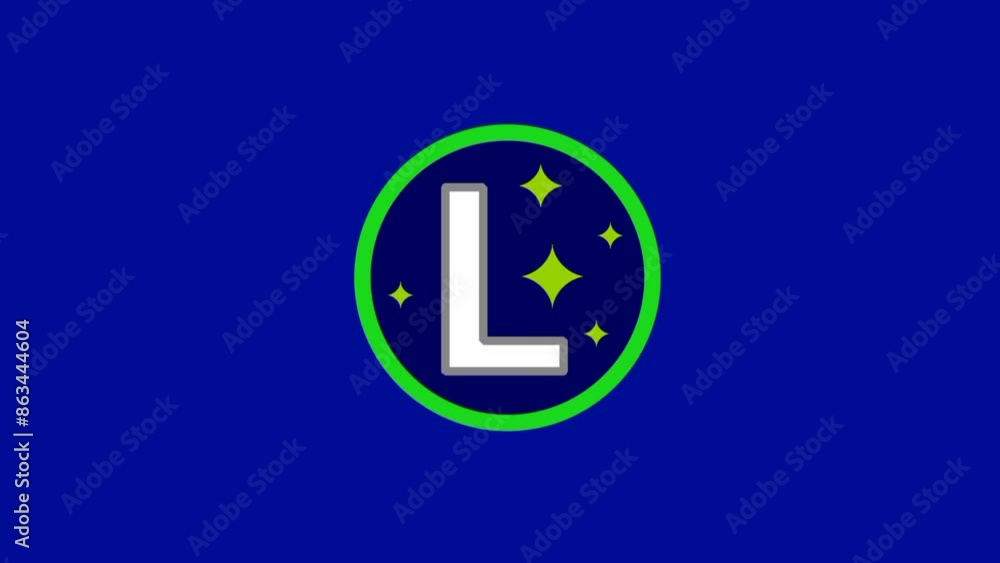 animated alphabet or letters, mp4, video, animation animated alphabet or letters, mp4, video, animation