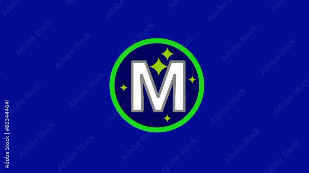 animated alphabet or letters, mp4, video, animation animated alphabet or letters, mp4, video, animation