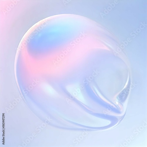 3d liquid holographic,glass, abstract, light, blue, water, wine, drop, drink, science, liquid, bulb,