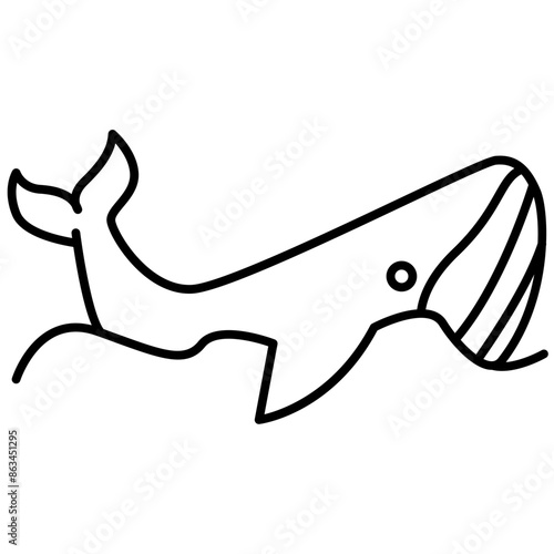 whale icon