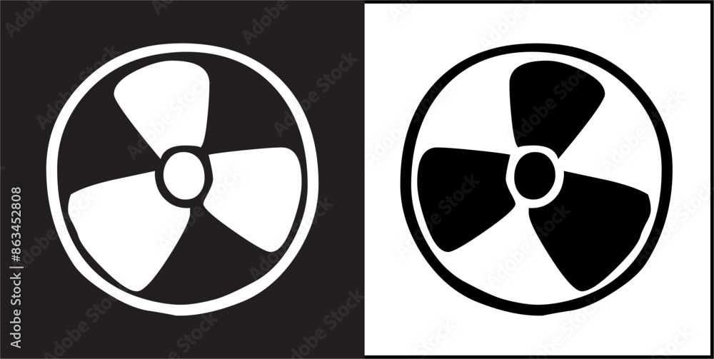 IIlustration Vector graphics of Tombats icon IIlustration Vector graphics of Tombats icon
