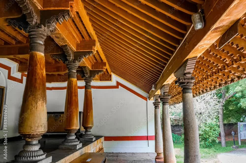 Tamilnadu Chettinadu Style Heritage Homes. DakshinaChitra is a living ...