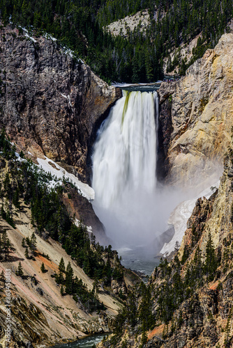 Grand Canyon of the Yellowstone