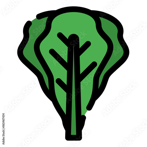 lettuce icon 