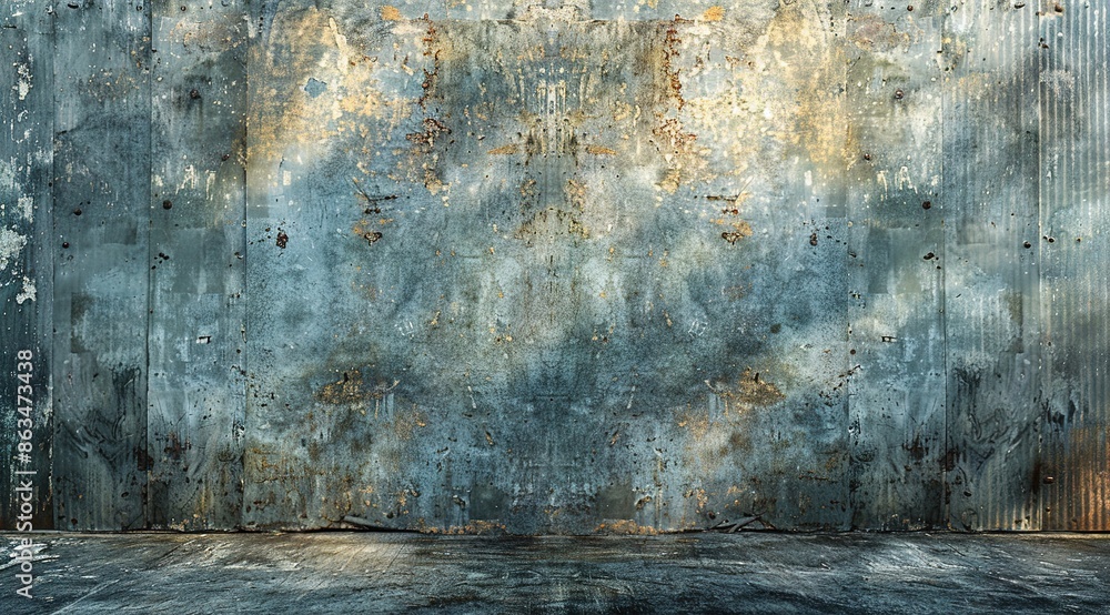 Obraz premium old wall