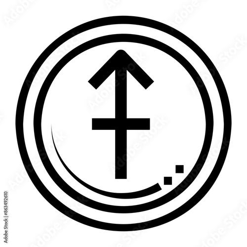 sagittarius icon