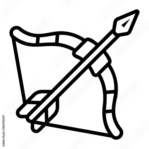 sagittarius icon