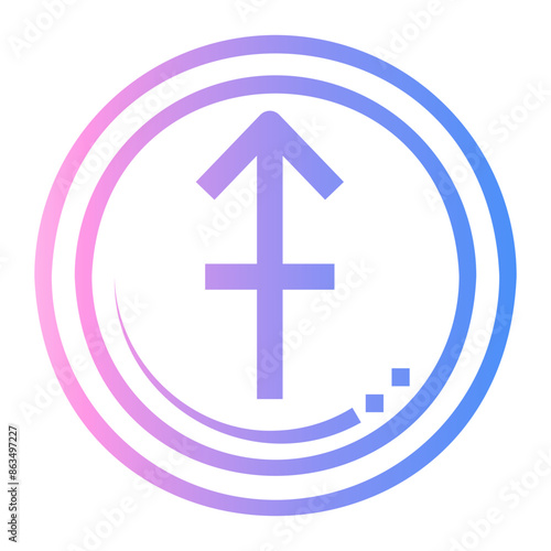 sagittarius icon