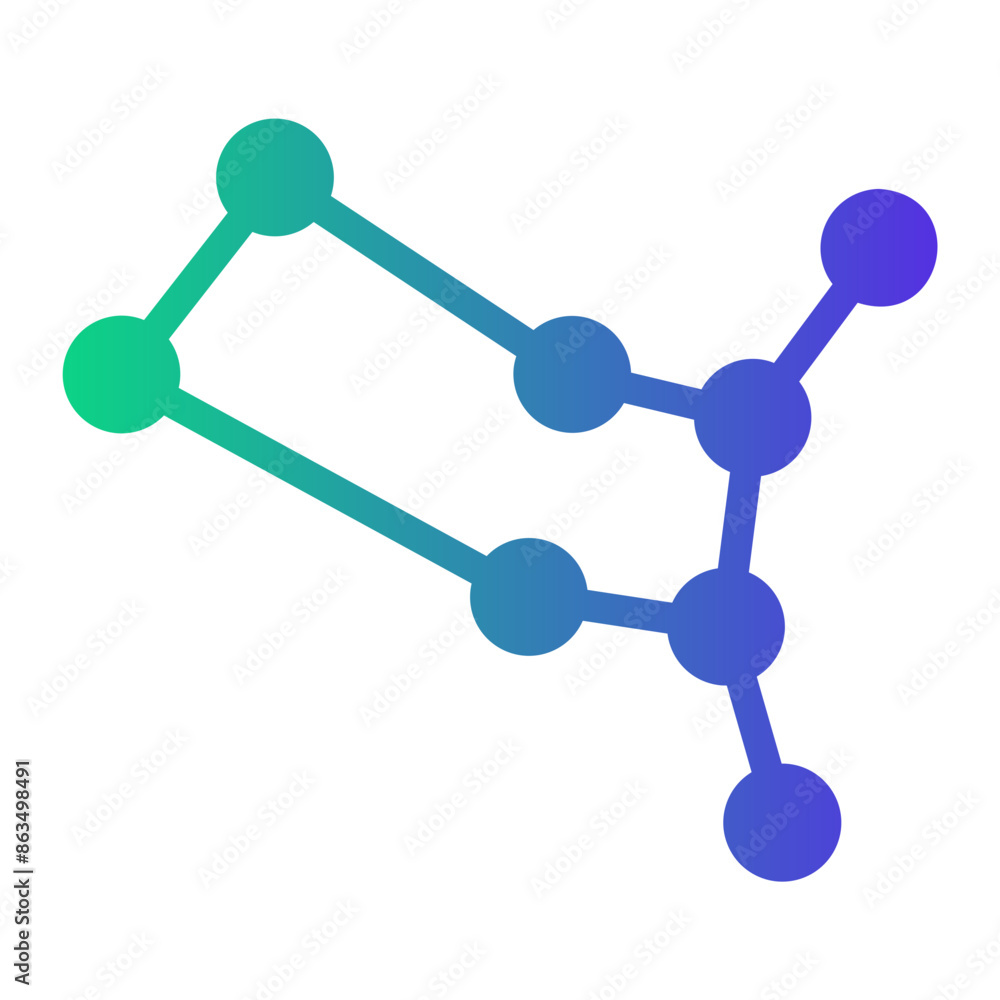 constellation icon constellation icon