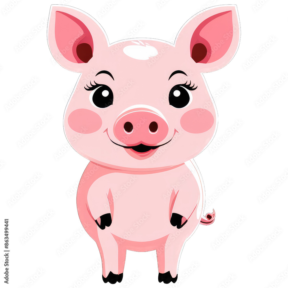 Cute Pink Pig Cartoon Character PNG, Transparent Background, Happy Pig Print, Adorable Piglet Art, Sweet Piggy, Poster, Child Art, Illustration, Farm animal Graphic Art, Line drawing, Icon, Web Cute Pink Pig Cartoon Character PNG, Transparent Background, Happy Pig Print, Adorable Piglet Art, Sweet Piggy, Poster, Child Art, Illustration, Farm animal Graphic Art, Line drawing, Icon, Web