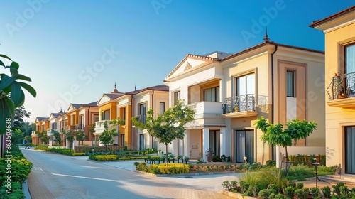Luxurious House in Residential Area - Investment Home Property Investing Invest Apartment Estate Housing Loan Luxury Mortgage Rent Buy Sell Dwelling Building Listing 