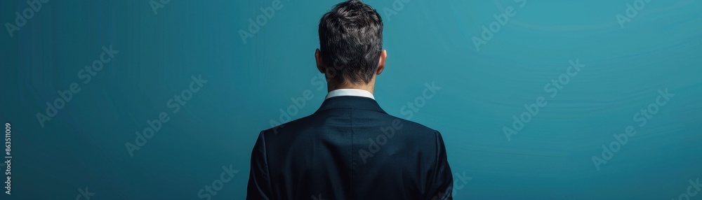 professional on solid background professional on solid background