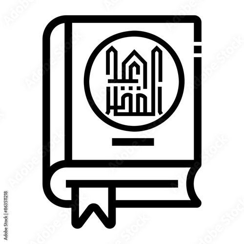 muslim icon