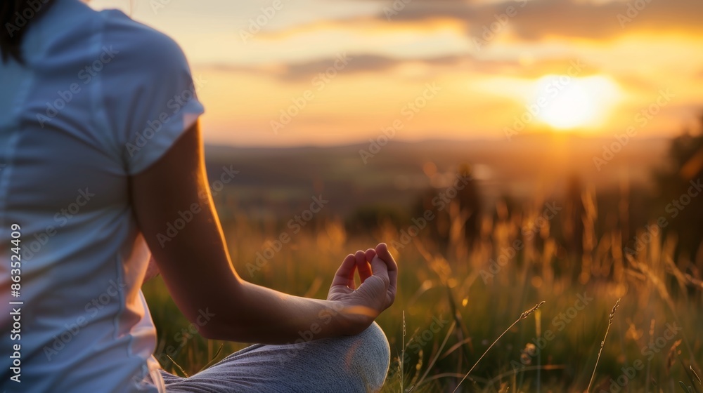 Meditation in various place Meditation in various place