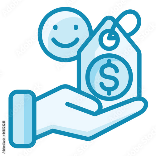 Budget-Friendly Icon