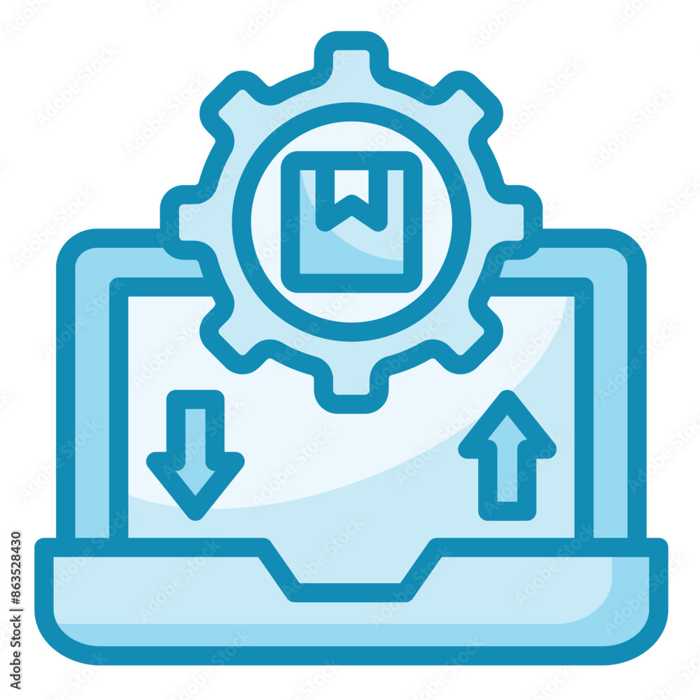 Integrated Systems Icon Integrated Systems Icon