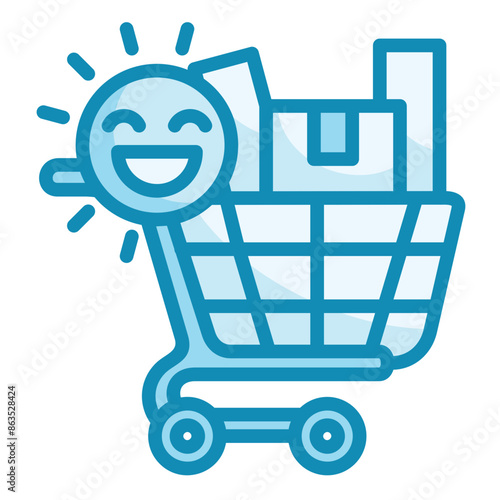 Joyful Icon