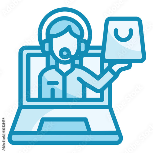 Personal Service Icon